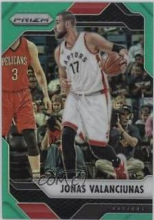 Jonas Valanciunas