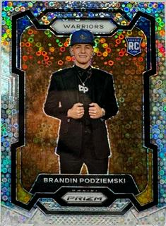 Brandin Podziemski