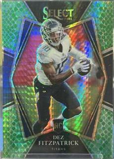 Dez Fitzpatrick