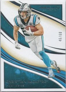 Christian McCaffrey