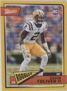 Kevin Toliver II