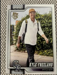 Kyle Freeland