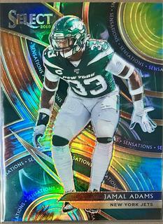 Jamal Adams