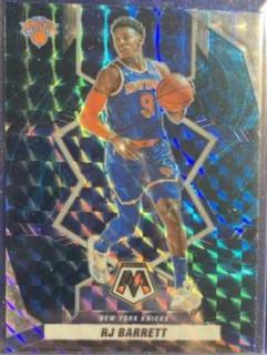 RJ Barrett