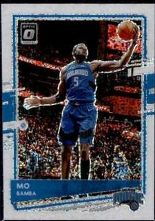 Mo Bamba