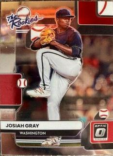 Josiah Gray