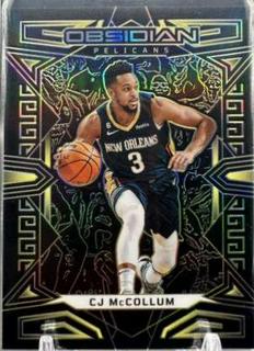 CJ McCollum