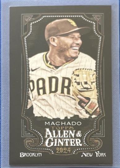 Manny Machado [Mini] #66
