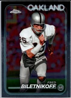Fred Biletnikoff