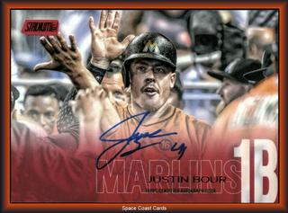 Justin Bour