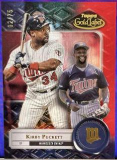 Kirby Puckett