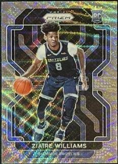 Ziaire Williams