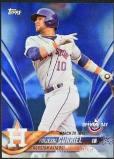 Yulieski Gurriel