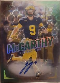 J.J. McCarthy