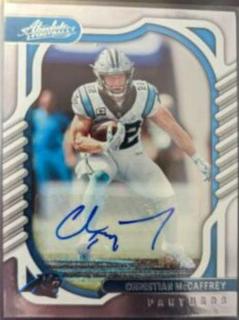 Christian McCaffrey