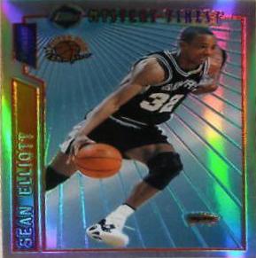 Sean Elliott [Super Team Conference Winner] #M6