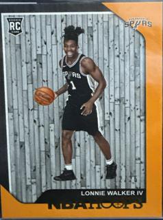 Lonnie Walker IV