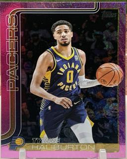 Tyrese Haliburton