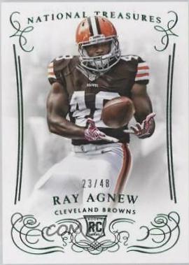 Ray Agnew [Century Numbers] #189