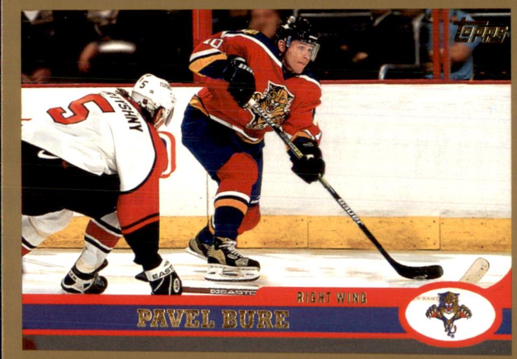Pavel Bure #10