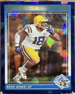 Mekhi Wingo