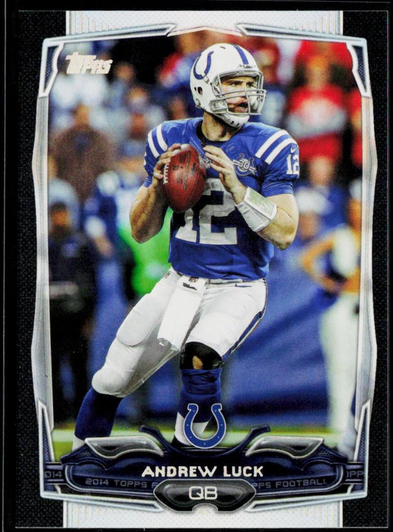 Andrew Luck [Black] #69