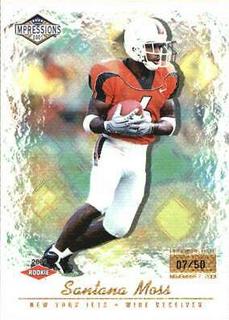 Santana Moss