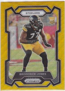 Broderick Jones