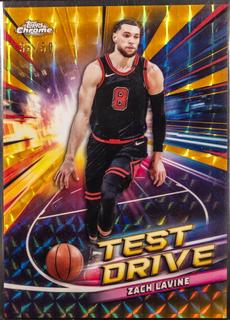 Zach Lavine