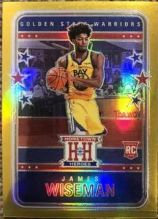 James Wiseman