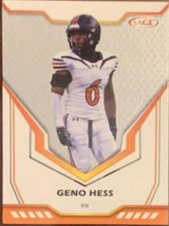 Geno Hess
