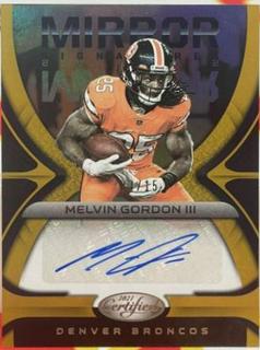 Melvin Gordon III