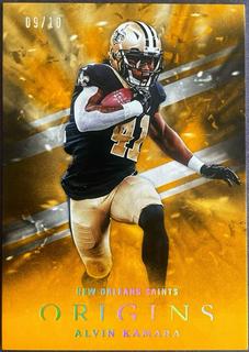 Alvin Kamara