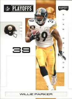 Willie Parker
