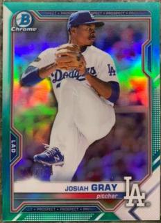 Josiah Gray
