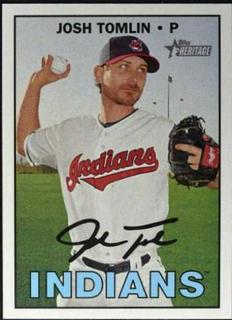 Josh Tomlin