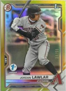 Jordan Lawlar