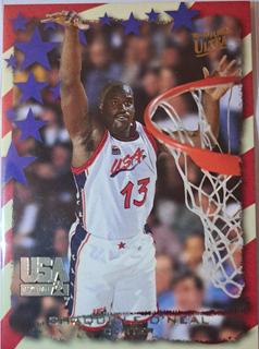 Shaquille O'Neal