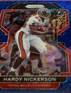 Hardy Nickerson