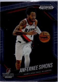 Anfernee Simons