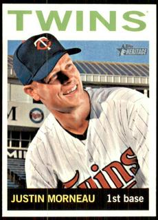 Justin Morneau