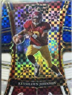Keyshawn Johnson