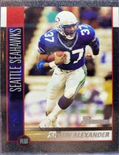 Shaun Alexander
