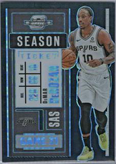 DeMar DeRozan