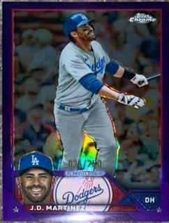 J. D. Martinez