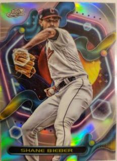 Shane Bieber