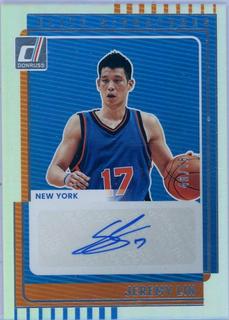 Jeremy Lin