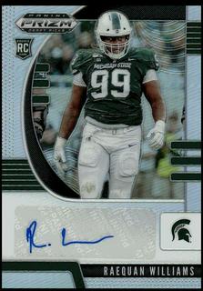 Raequan Williams