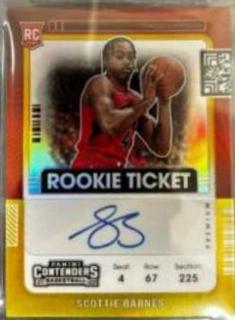 Scottie Barnes