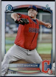 Matt Wilkinson